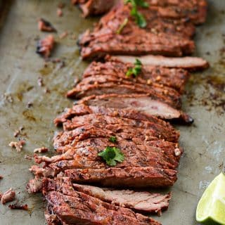Grilled Carne Asada