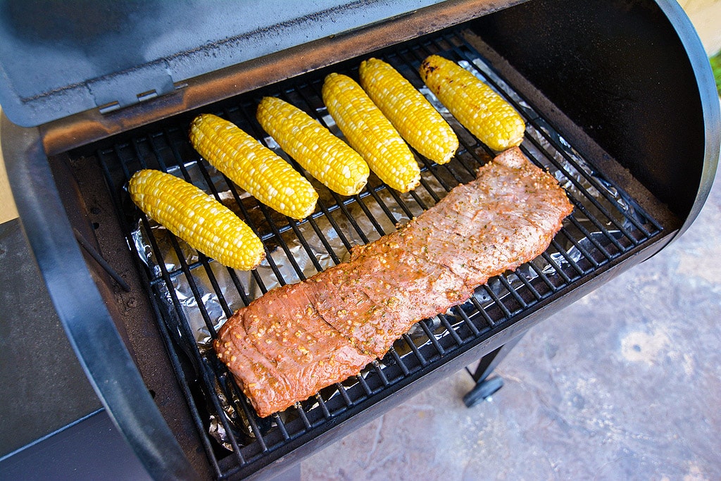 Grilled Carne Asada