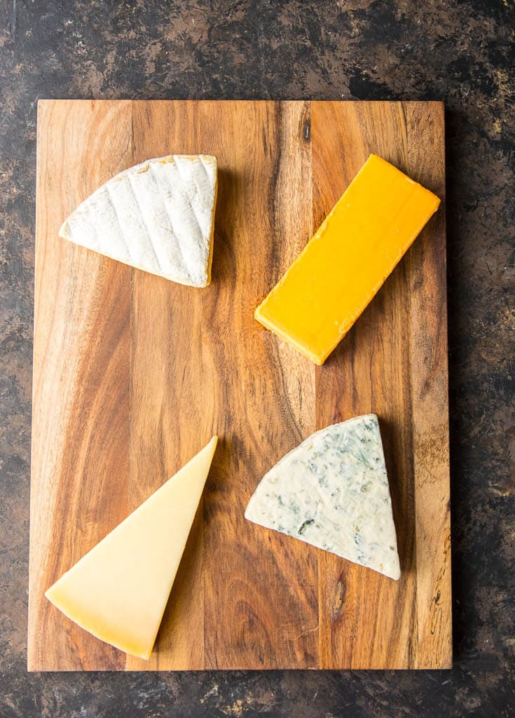 How to Build the Ultimate Cheese Board