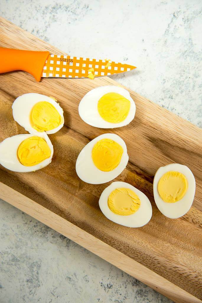 Instant Pot Hard Boiled Eggs are the simplest and most foolproof way of making Hard Boiled Eggs every time!