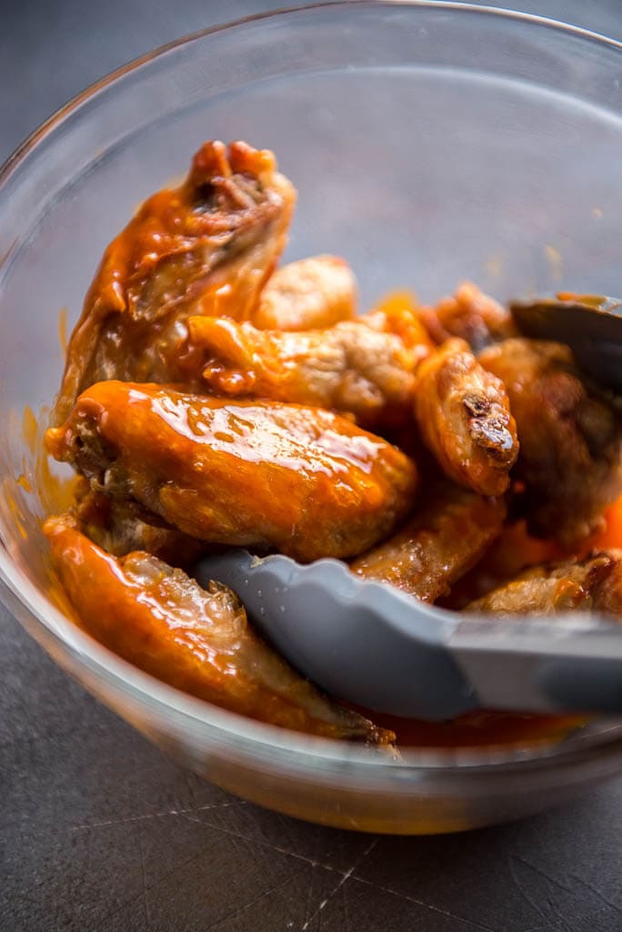 Air Fryer Chicken Wings 2 of 3