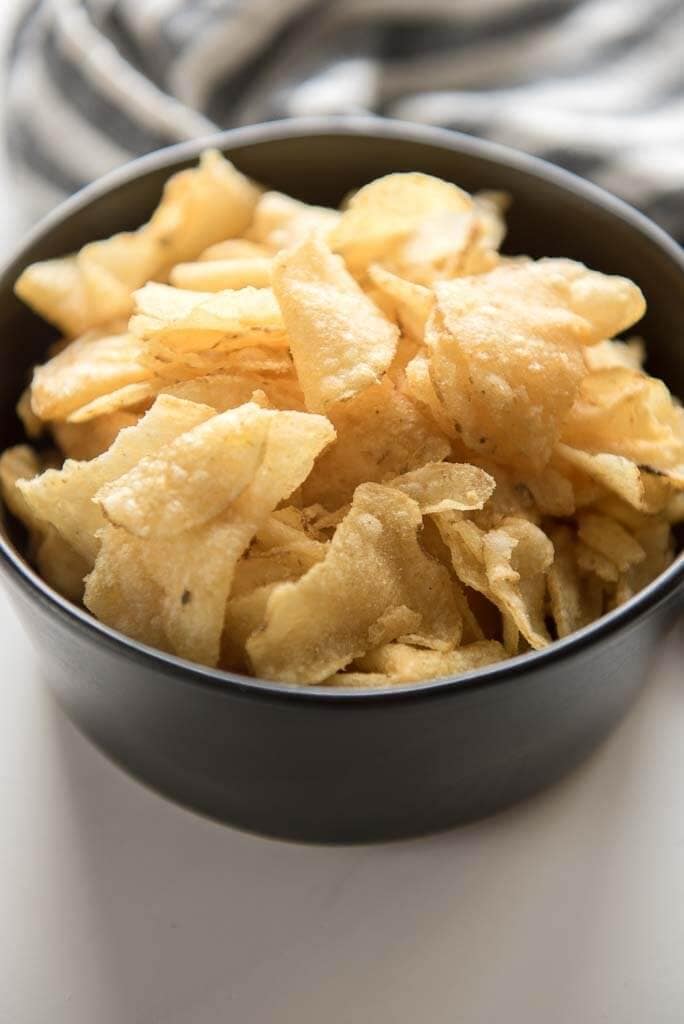 kettle potato chips for air fryer potato chip chicken