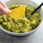 Easy Guacamole Recipe