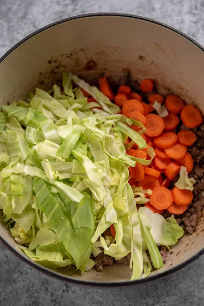 Dutch Oven Recipes Using Ground Beef