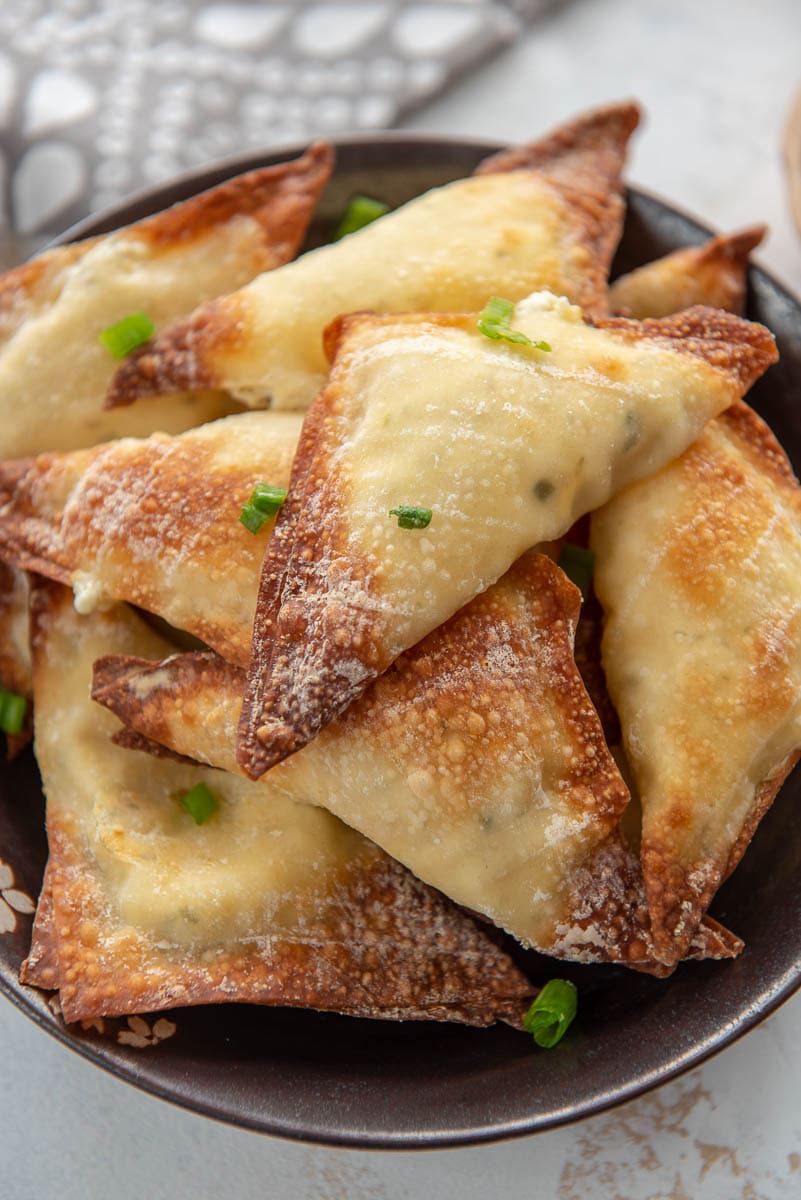 Crab Rangoon Crescent Rolls Recipe