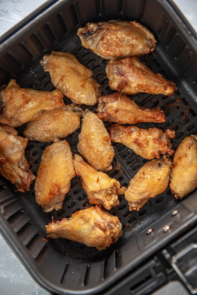 Fried chicken in 2025 air fryer without flour