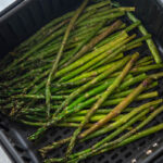 asparagus in an air fryer