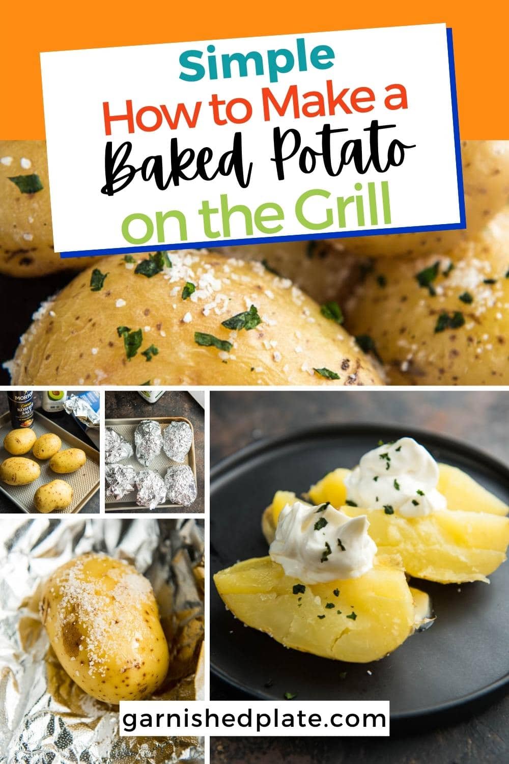 how-to-make-a-baked-potato-on-the-grill-garnished-plate