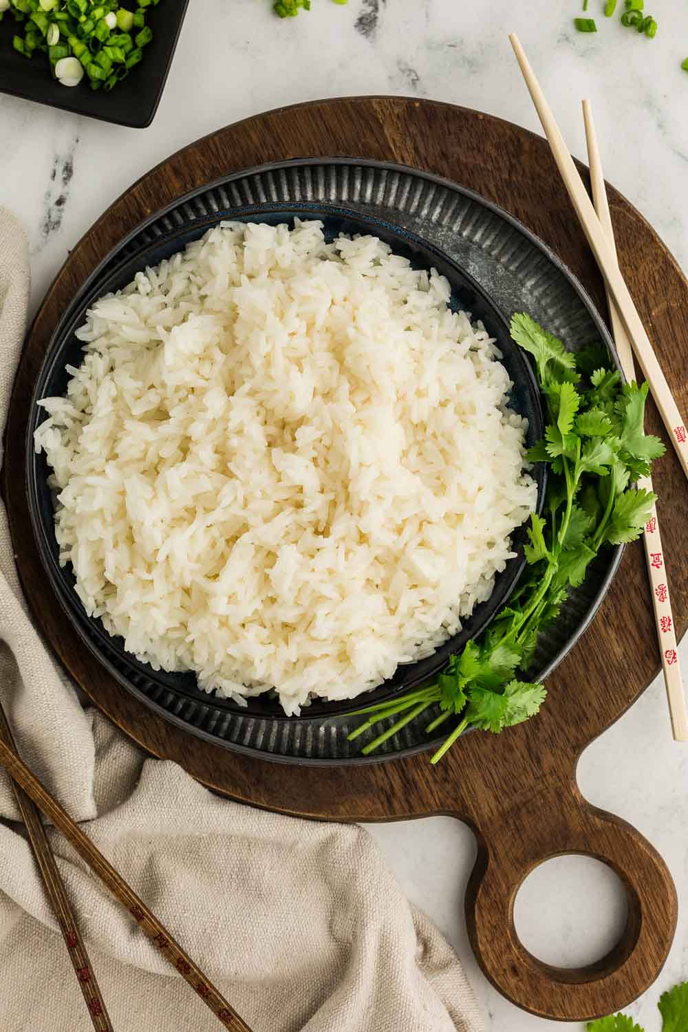 Instant Pot Jasmine Rice