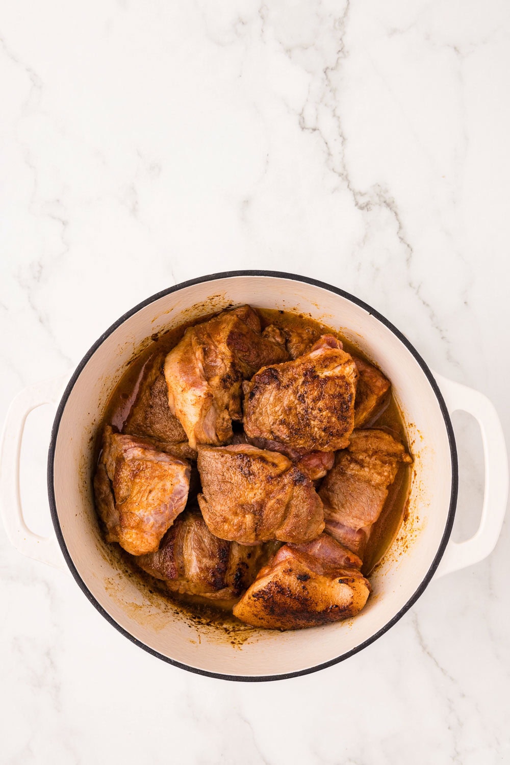 Dutch Oven Pork