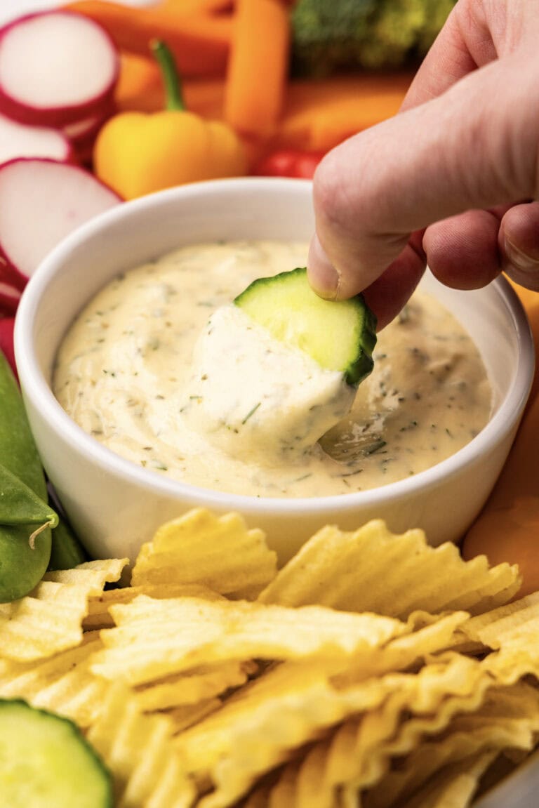 Easy Dairy Free Ranch Recipe