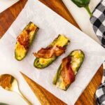 air fryer jalapeno peppers