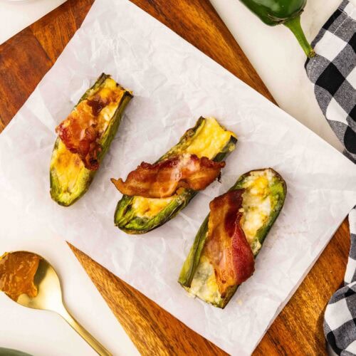 air fryer jalapeno peppers