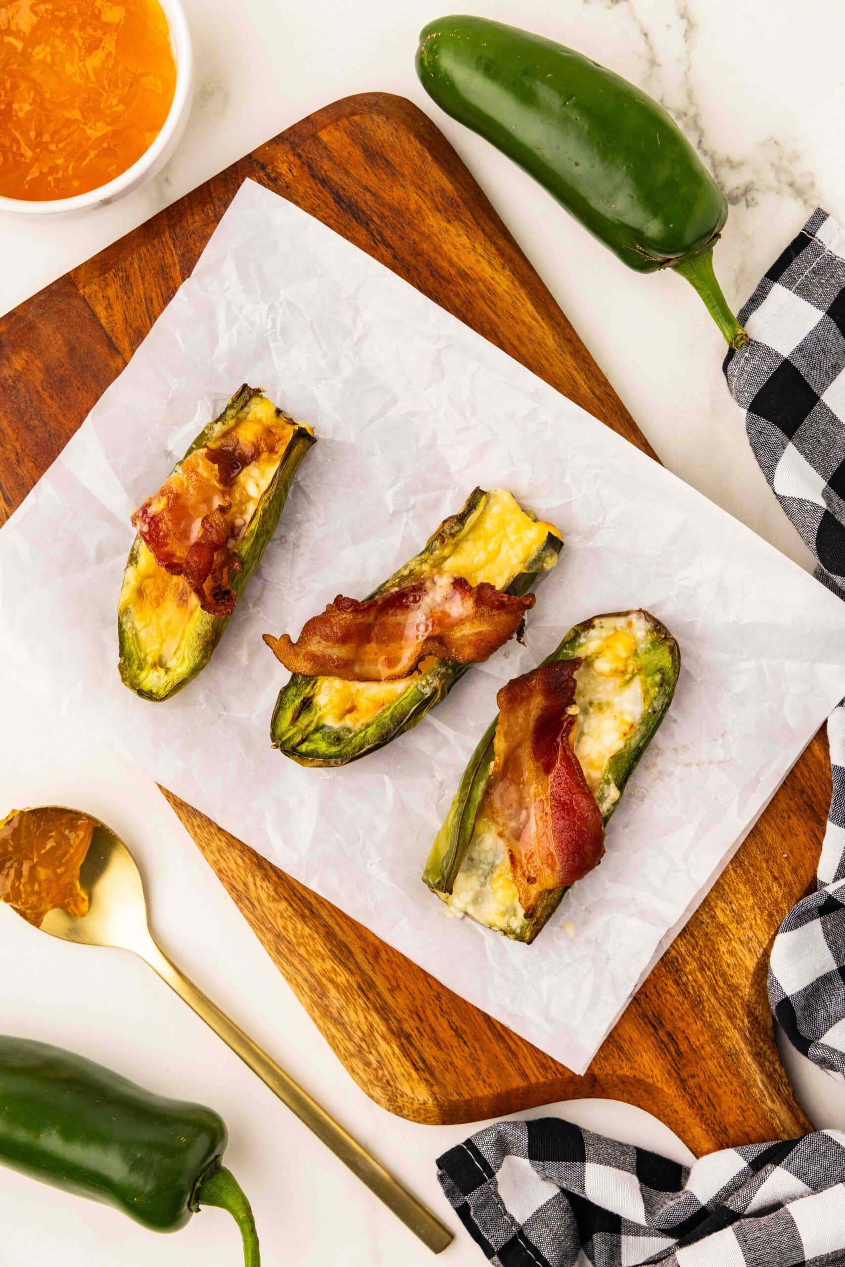 air fryer jalapeno peppers