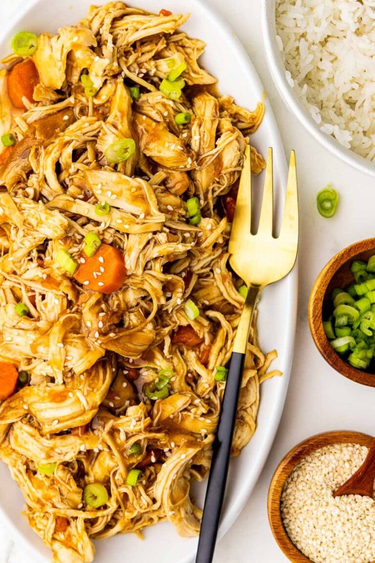 Instant Pot Teriyaki Chicken